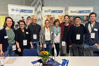 Nordic CAMPUS beim Deutschen Autismus Kongress in Bremen